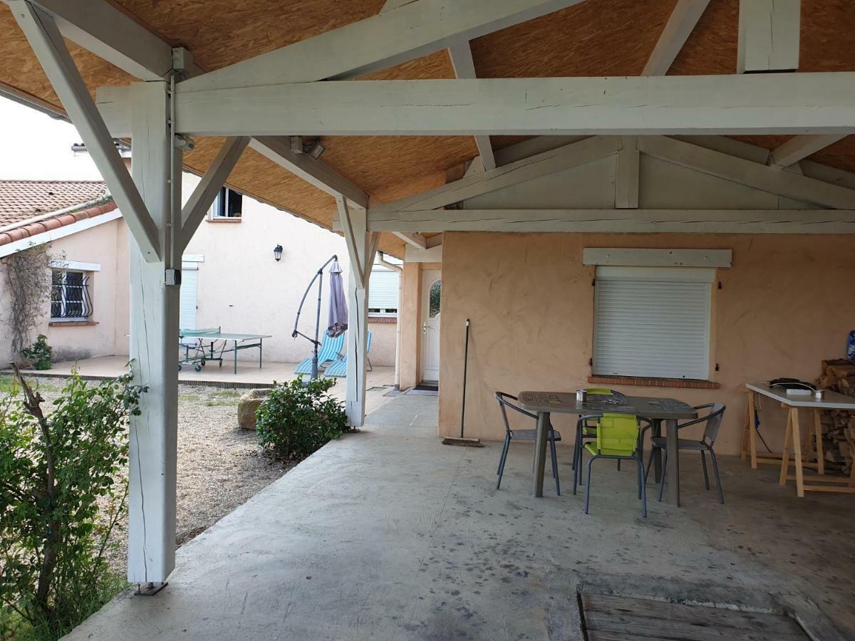 Ferienwohnung Belle Propriete Pres Des Gorges De La Loire Saint-Cyprien  Exterior foto